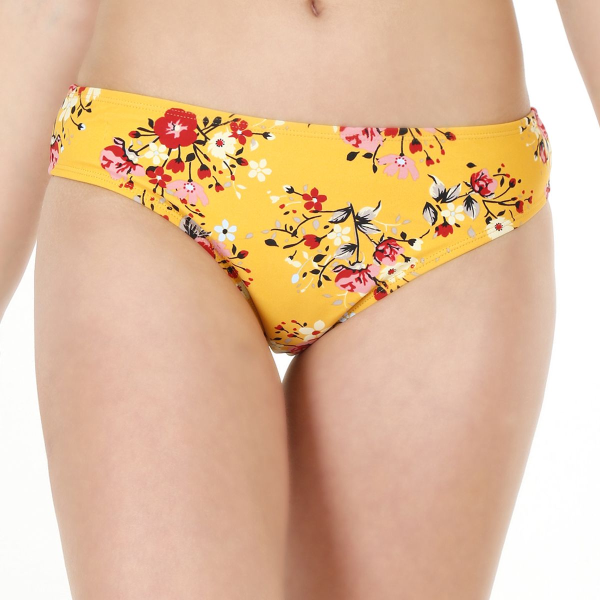 H2O WEAR - Traje de Baño Calzon Culote Mujer H2O Wear Amarillo