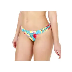 H2O WEAR - Traje de Baño Calzón con Vivos Mujer Amarillo