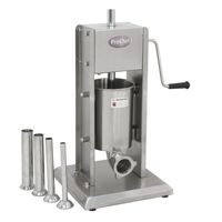 Embutidora Vertical 3 Litros Línea Manual