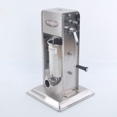 Imagen 2 del producto Embutidora Vertical 3 Litros Línea Manual