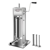 Embutidora Vertical 5 Litros Línea Manual