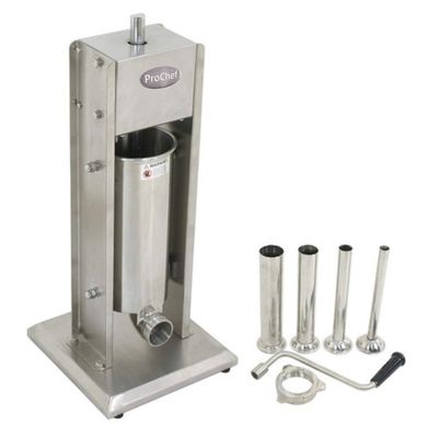 Imagen 2 del producto Embutidora Vertical 5 Litros Línea Manual