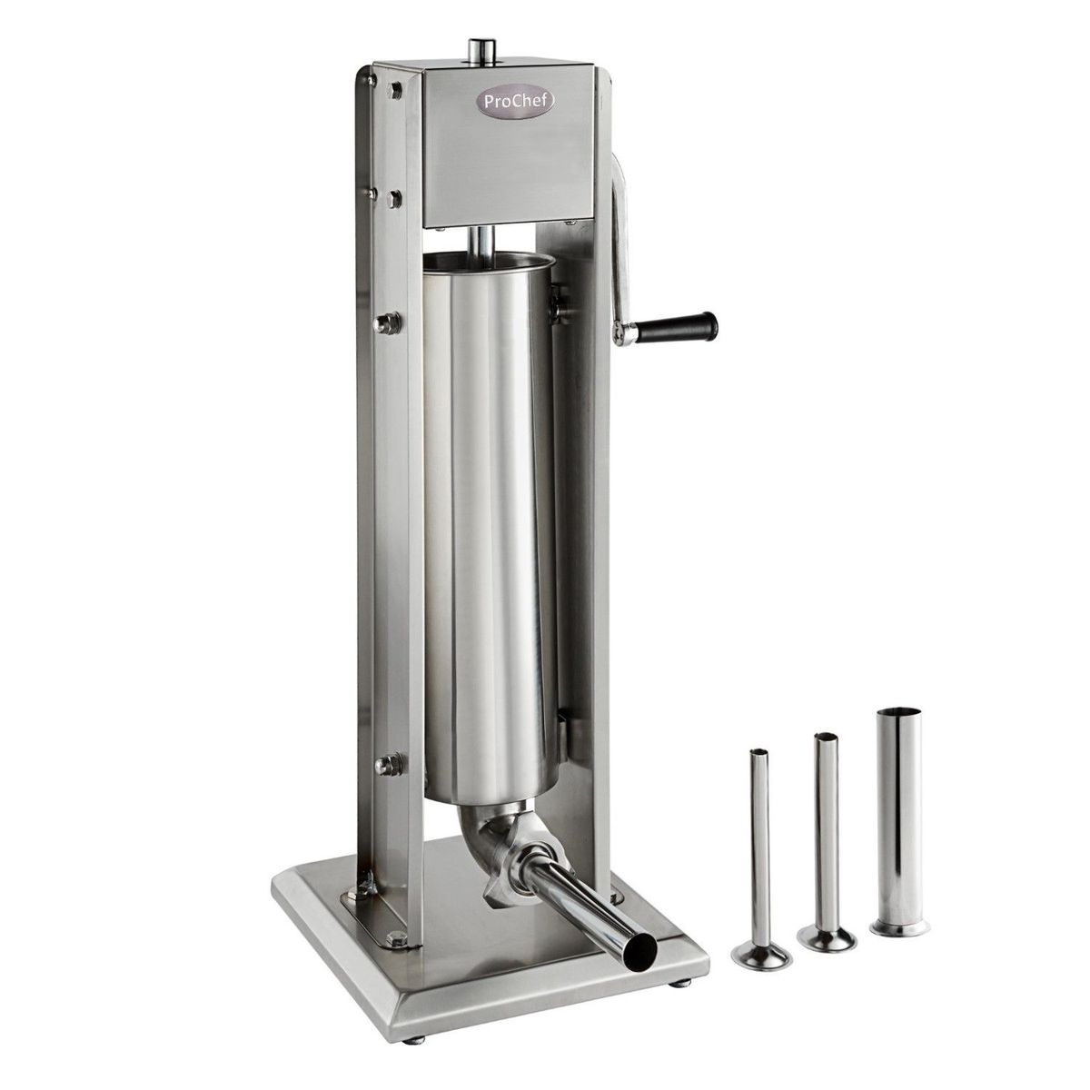 PROCHEF - Embutidora Vertical 7 Litros ProChef Línea Manual