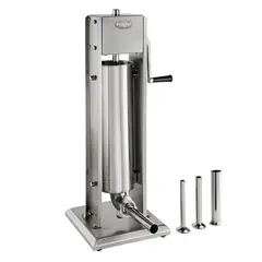 PROCHEF - Embutidora Vertical 7 Litros Línea Manual