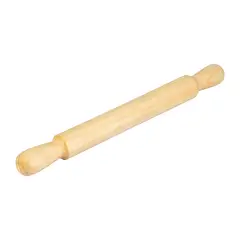 GENERICO - Uslero de Madera para Amasar 45 cm Máxima Design