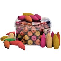 Conos de Incienso para Cascada 75 unidades