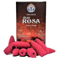 GENERICO - Incienso Para Cascada Rosa - Omtirth