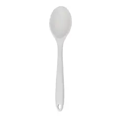 MUNDO AMABLE - Cuchara Silicona Blanca