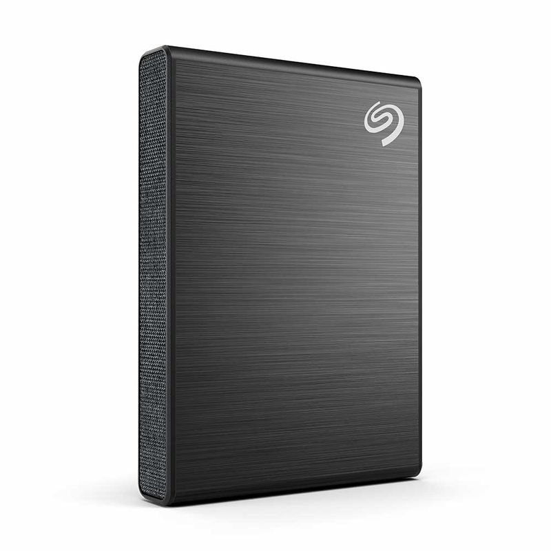 SEAGATE - Disco Duro Seagate SSD One Touch 2TB - Negro