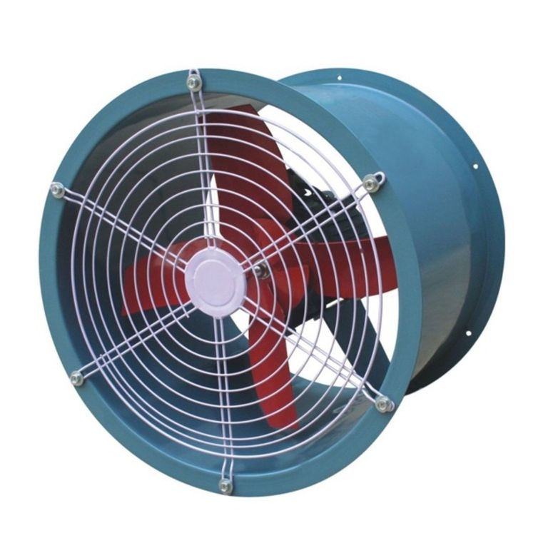 PROCHEF Extractor de Aire 30 cm Diámetro para Campana Industrial