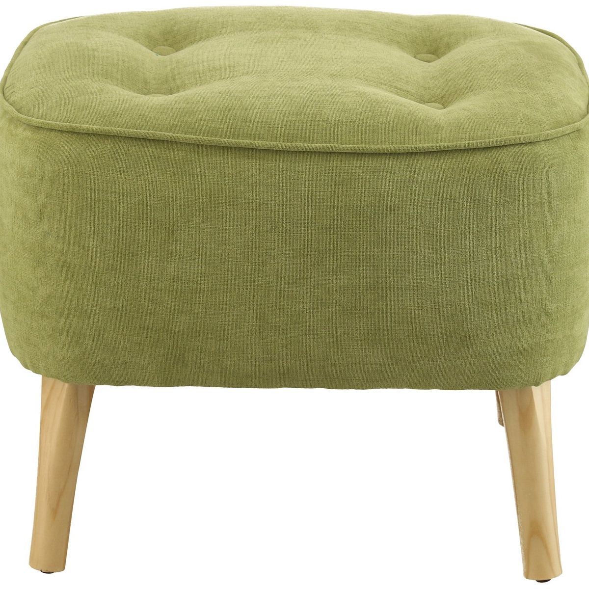 GENERICO - Pouf Máxima Pistacho Altea 55x45x45 cm de Máxima Design
