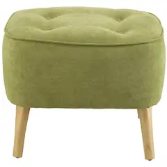 GENERICO - Pouf Máxima Pistacho Altea 55x45x45 cm de Máxima Design