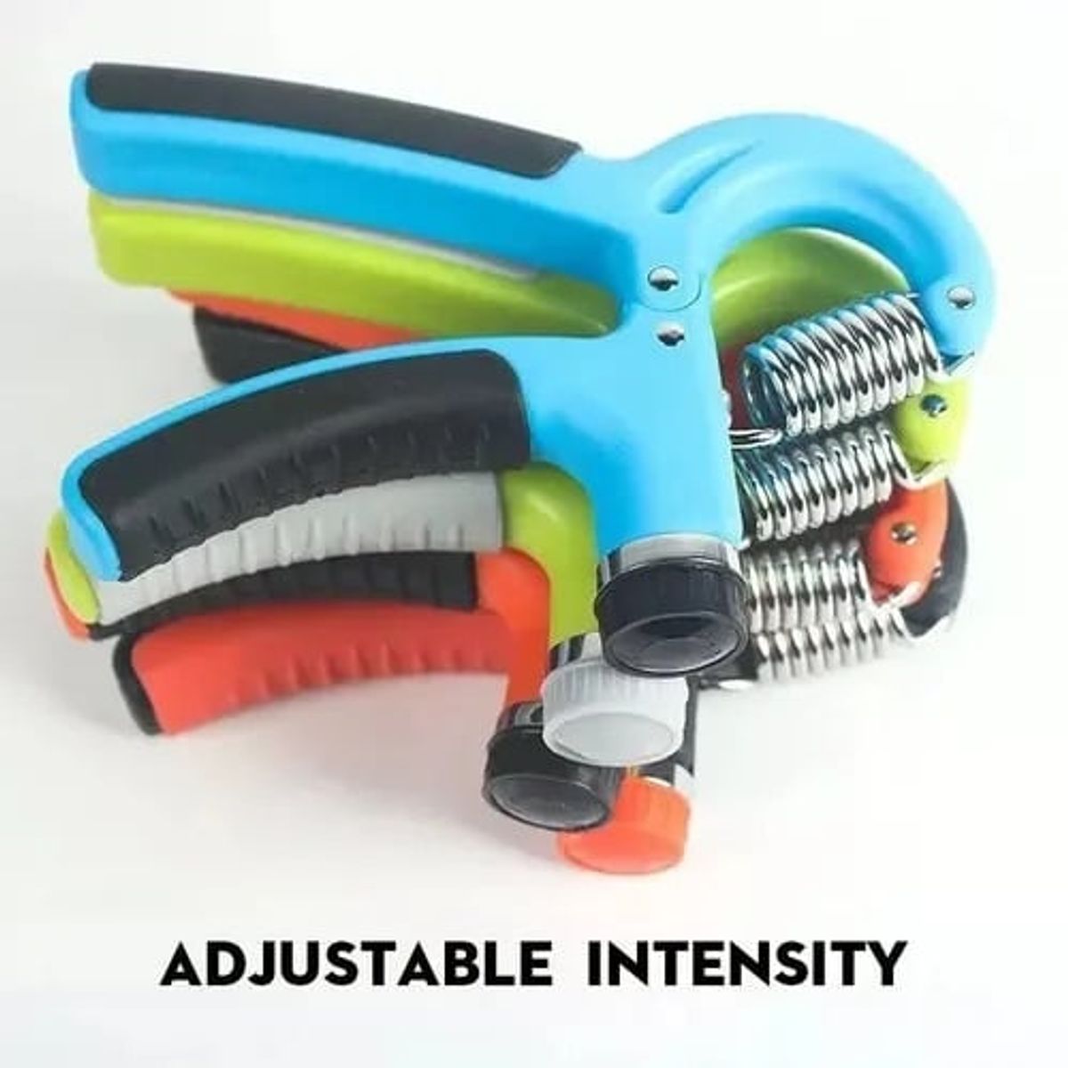 GENERICO - Hand Grip Agarre Mano Muñeca  Regulable 10-40Kg