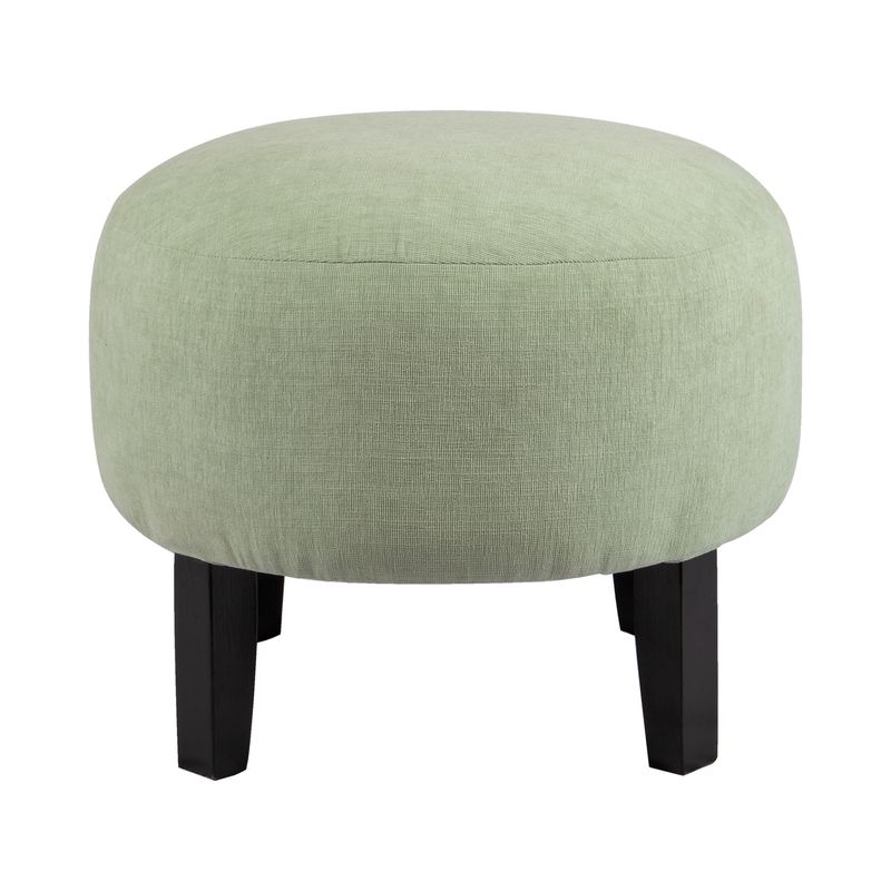 GENERICO - Pouf Jack Verde Claro Altea 48x48x40 cm Máxima Design