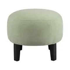 GENERICO - Pouf Jack Verde Claro Altea 48x48x40 cm Máxima Design