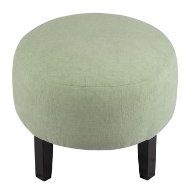 Imagen 2 del producto Pouf Jack Verde Claro Altea 48x48x40 cm Máxima Design