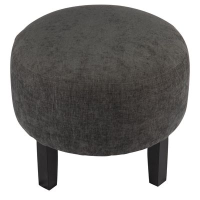 Imagen 2 del producto Pouf Jack Gris Oscuro Altea 48x48x40 cm Máxima Design