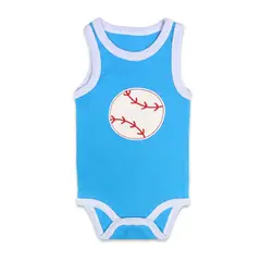SUPER BABY - Body Sin Manga bebes Set 5 Piezas De Algodon Niño