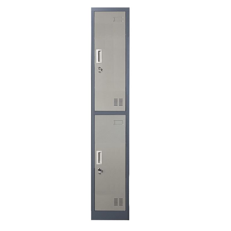 PROCHEF - Locker Casillero Metalico 1 Cuerpo 2 Puertas