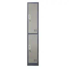 PROCHEF - Locker Casillero Metalico 1 Cuerpo 2 Puertas