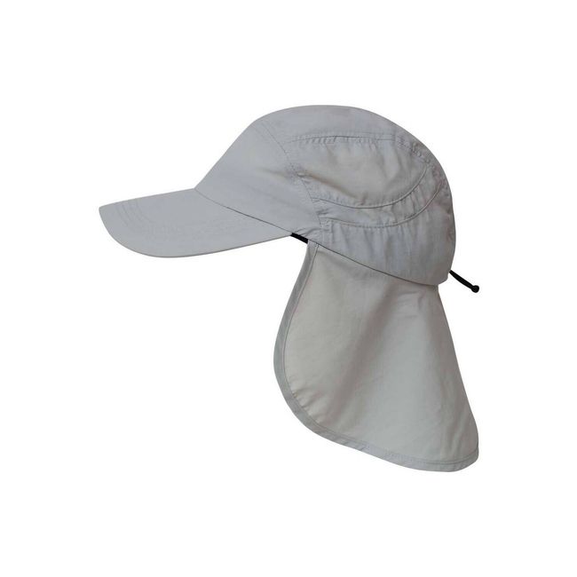 IQ - Gorro legionario para adultos un color filtro solar UPF 400