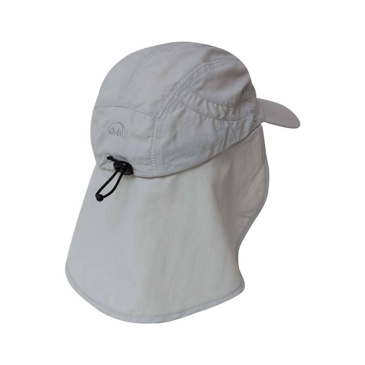 IQ - Gorro legionario para adultos un color filtro solar UPF 400