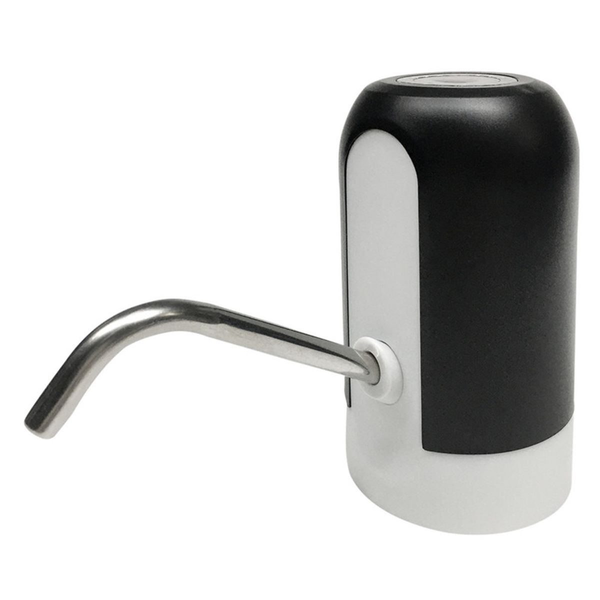 GENERICO - Dispensador de agua negro/blanco