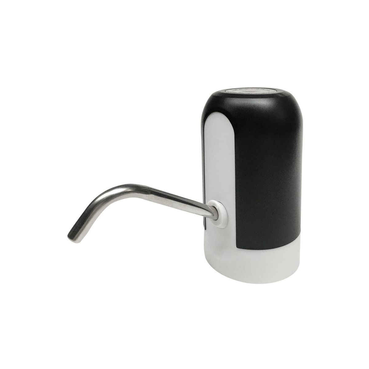 GENERICO - Dispensador de agua negro/blanco