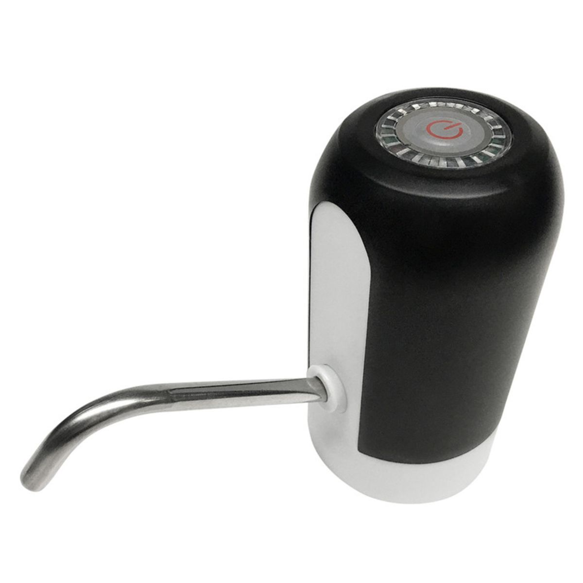 GENERICO - Dispensador de agua negro/blanco