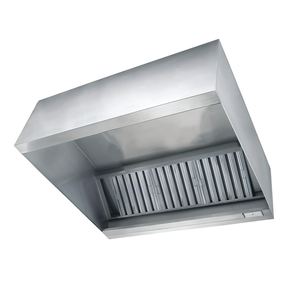 PROCHEF - Campana Industrial Mural 1.5x1 mt Acero Inoxidable