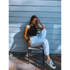ANAFI - Sweatpants Mujer Blanco