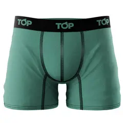 TOP - Pack 4 Boxer Medio Algodón Animal C2