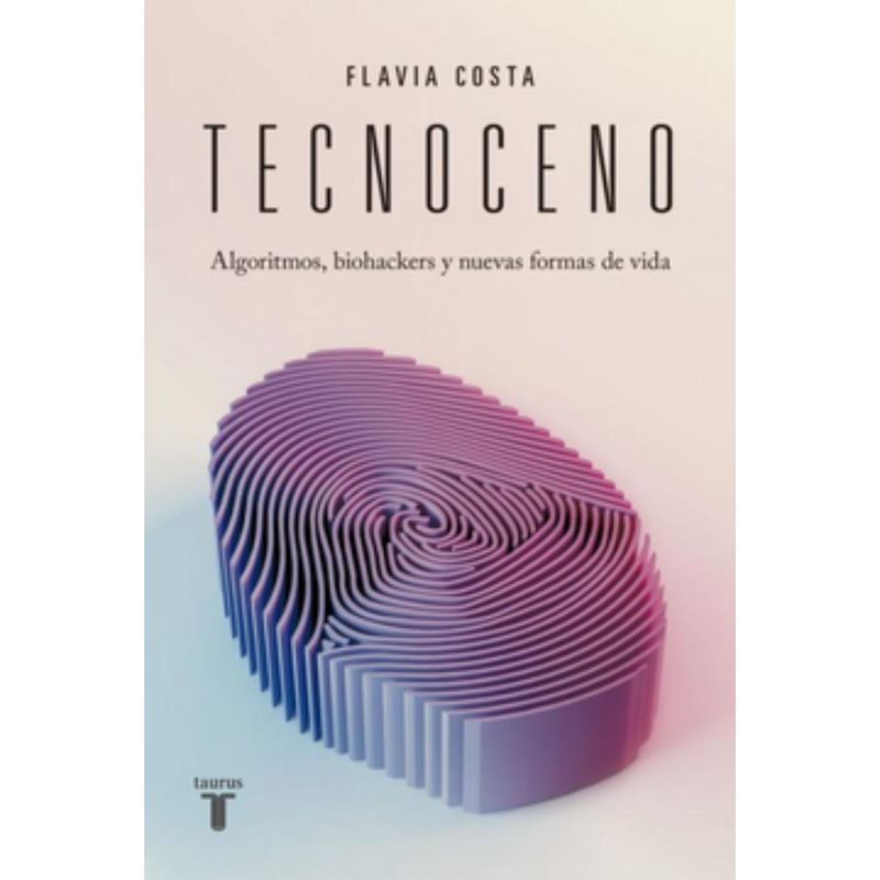 TAURUS - Tecnoceno - Autor(a):  Flavia Costa
