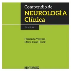 EDITORIAL MEDITERRANEO - Libro Compendio De Neurologia Clinica 2ed.