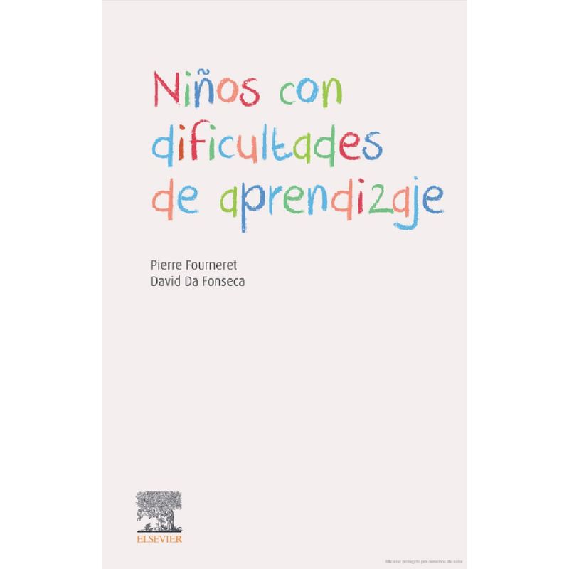 EDITORIAL MEDITERRANEO - Libro Niños Con Dificultades De Aprendizaje