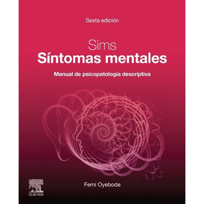 EDITORIAL MEDITERRANEO - Libro Sims. Sintomas Mentales. Manual De Psicopatologia 6ed
