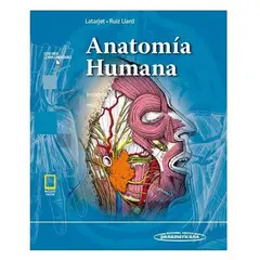 EDITORIAL MEDITERRANEO - Libro Anatomia Humana 5ed 2 Tomos
