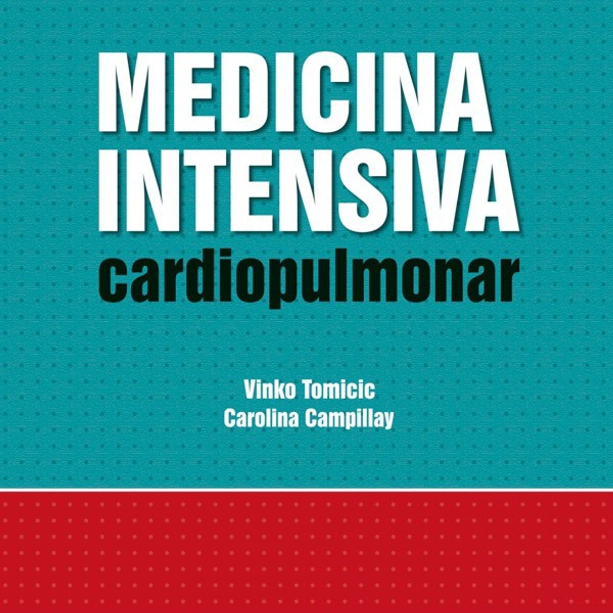 EDITORIAL MEDITERRANEO - Libro Medicina Intensiva Cardiopulmonar