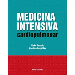 EDITORIAL MEDITERRANEO - Libro Medicina Intensiva Cardiopulmonar