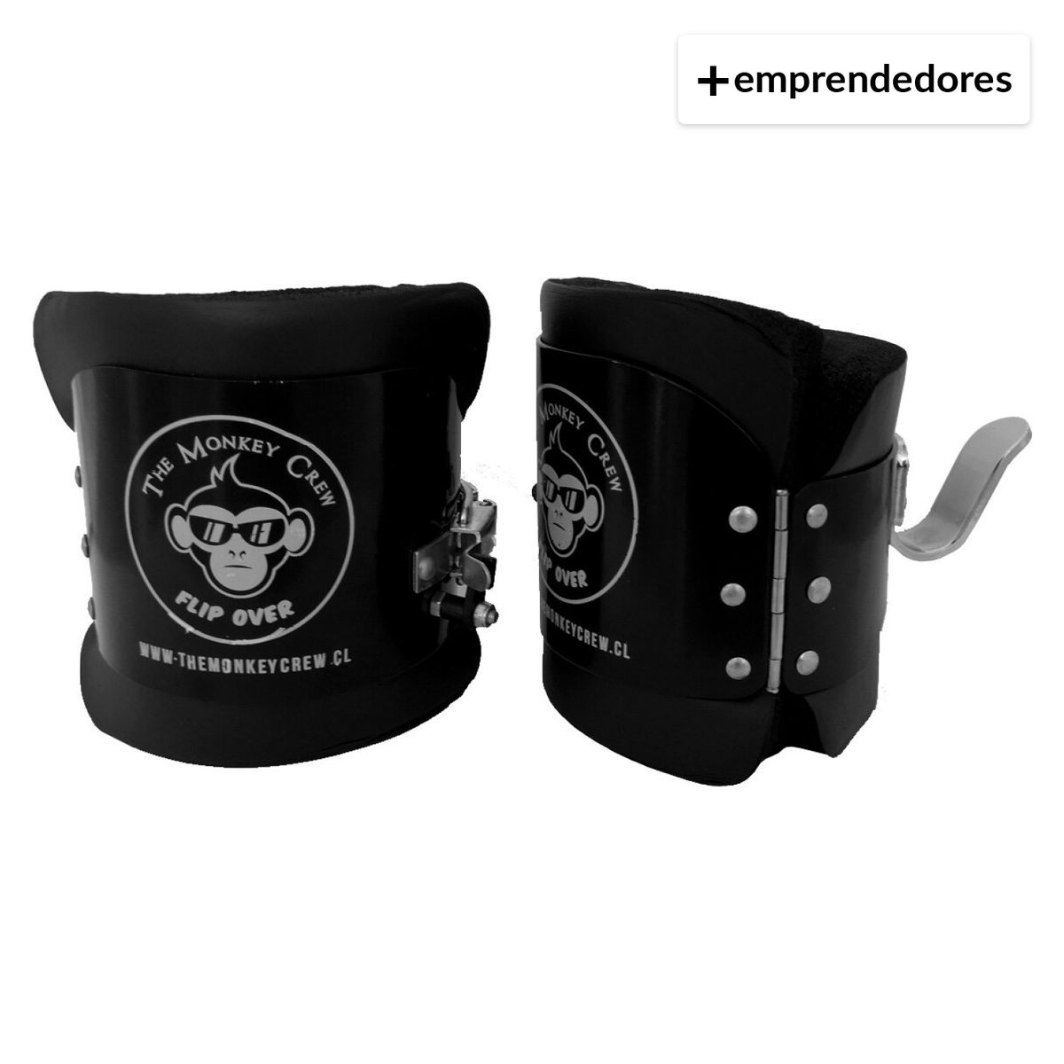 THE MONKEY CREW - Tobilleras Deportivas De Inversion Tmc