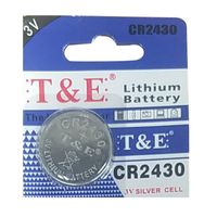PILA COMPUTADOR CR2430 3V NEW ENERGY