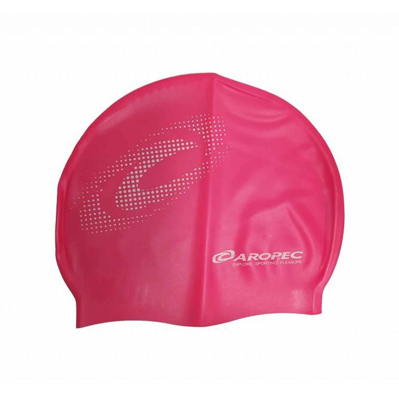 GENERICO - GORRO DE NATACION ADULTO AROPEC - Rosa