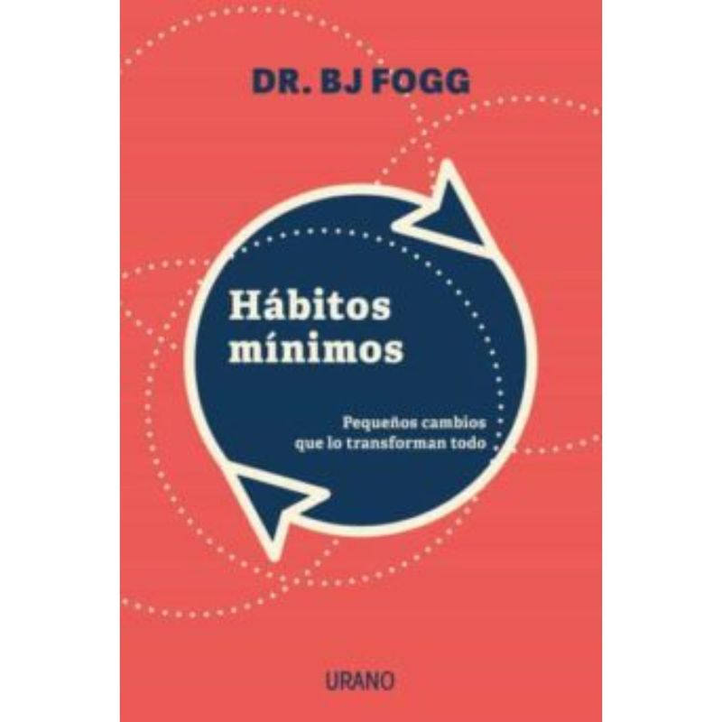 EDICIONES URANO - Hábitos Mínimos - Autor(a):  Bj Fogg