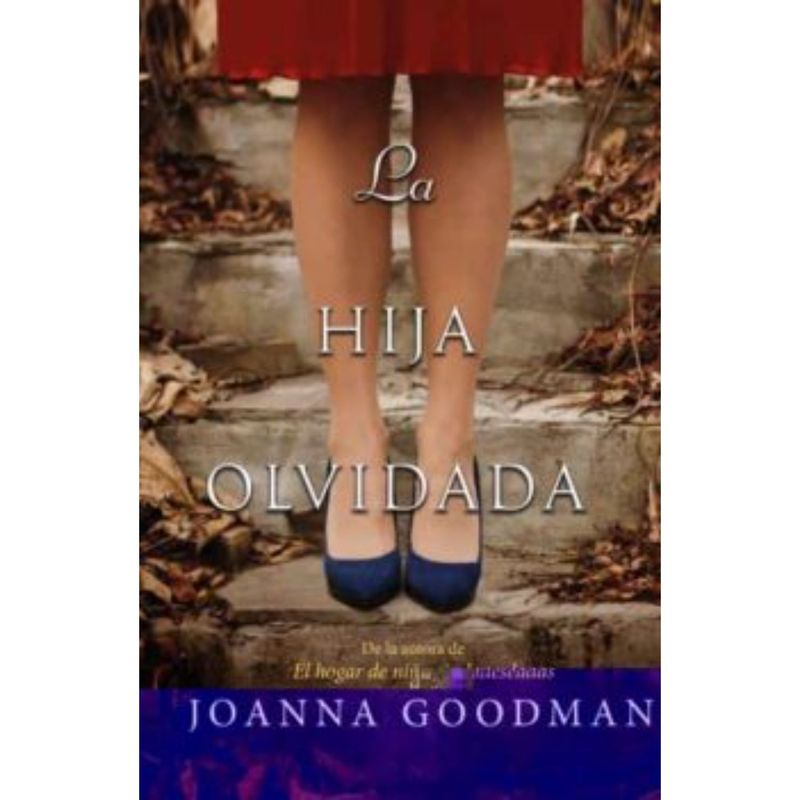 UMBRIEL - La Hija Olvidada - Autor(a):  Joanna Goodman