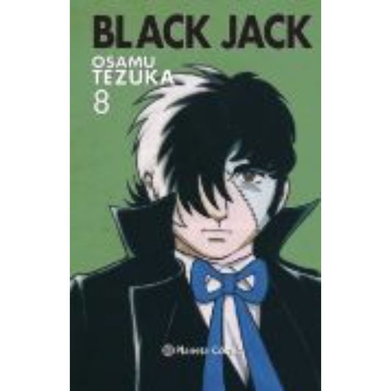 PLANETA - Black Jack Nº 08/08