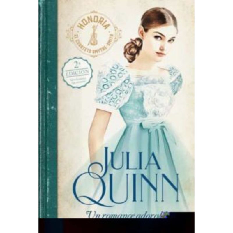TITANIA - Un Romance Adorable (Smythe-Smith 1)