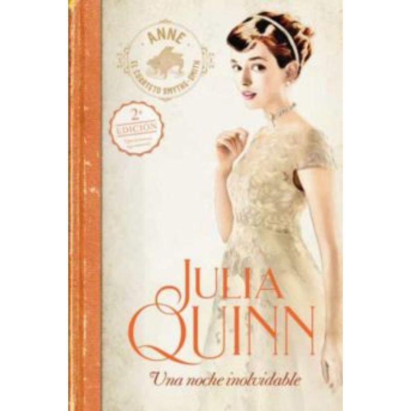 TITANIA - Una Noche Inolvidable (Smythe-Smith 2)
