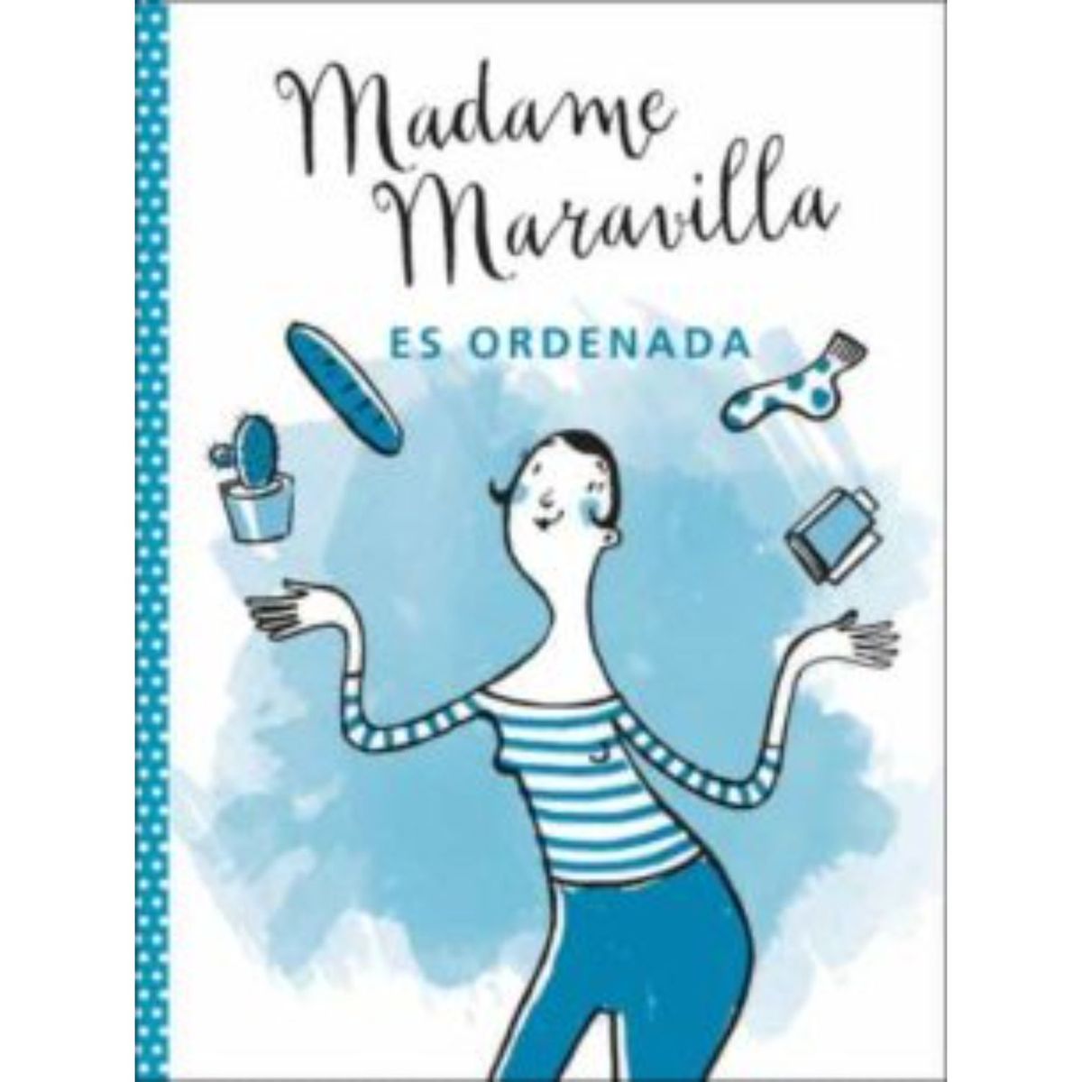 TERAPIAS VERDES - Madame Maravilla Es Ordenada