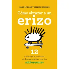 BOOKS4POCKET - Como Abrazar A Un Erizo -Books4pocket