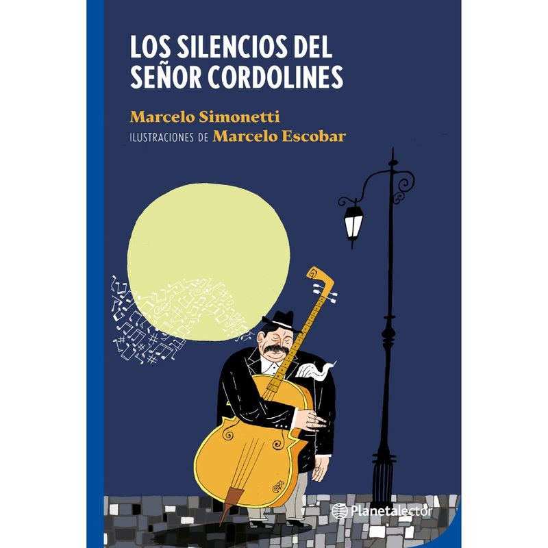 Planetalector - Los Silencios Del Señor Cordolines